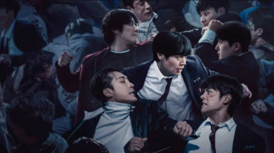 Classe dos Heróis Fracos: Temporada 2