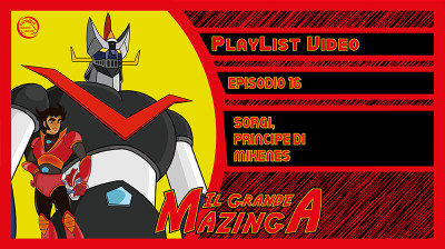 Il Grande Mazinga | 0016