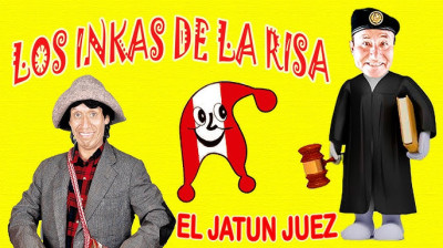 Los incas de la risa