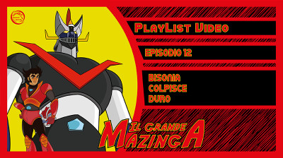 Il Grande Mazinga | 0012