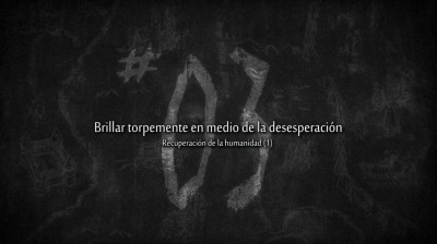 Ataque a los titanes Temp 01 - Cap 3 Audio Castellano