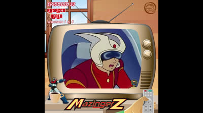 Mazinger Z | 33 | 01/06