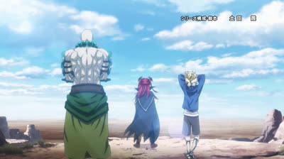 3 Ep  The Ossan Newbie Adventure