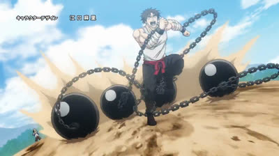 6 Ep  The Ossan Newbie Adventure