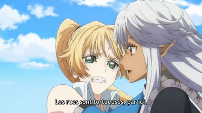 7 Ep  The Ossan Newbie Adventure