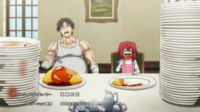 8 Ep  The Ossan Newbie Adventure