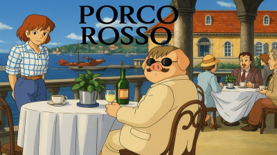 Porco Rosso