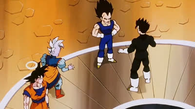 Episódio 228- Vegeta, o rei da destruição