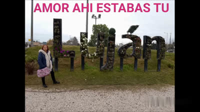 AMOR AHI ESTABAS TU (CANCION)