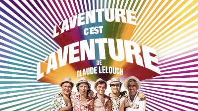 L'aventure c'est l'aventure 1972