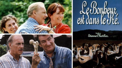 Le Bonheur est dans le pré 1995
