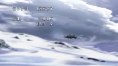 Last Exile 16 Breakthrough