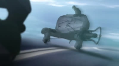 Last Exile 14 Tude Lavie