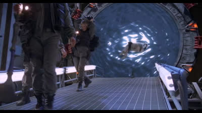 Stargate SG1 - saison 01 - épisode 16 - Les réfugiés