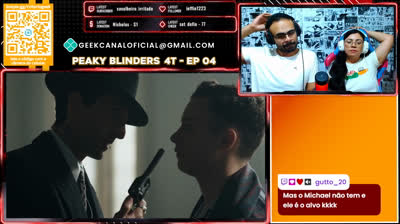 Peaky blidears Season 4 EP 4