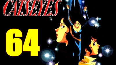 Cat's Eyes VOSTFR 64 - Au revoir, mes mamans
