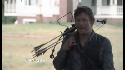 The Walking Dead - Saison 02 - épisode 11 - Lien  ▼
