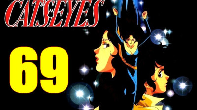 Cat's Eyes VOSTFR 69 - Don Juan