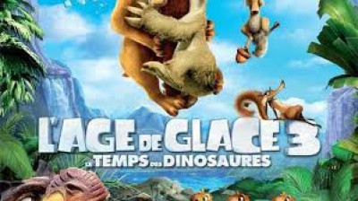 L'Âge de glace 3 : Le Temps des dinosaures ( 2009 )