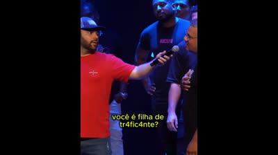 No RJ é diferenciado haha