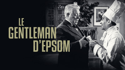 Le Gentleman d'Epsom 1962