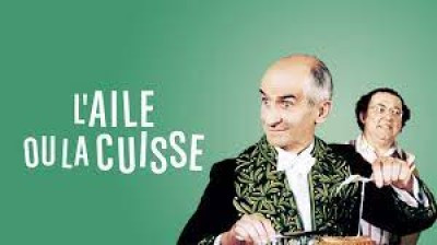 L'aile ou la cuisse ( 1976 )