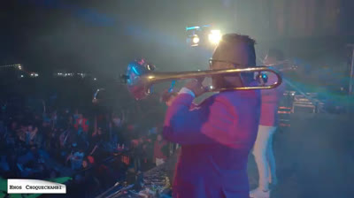 Explosión cumbiera marchate de aquí