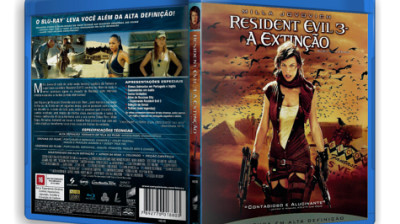 Resident Evil 3: A Extinção (Dublado)