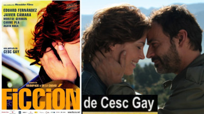 Fiction {Ficció} Eduard Fernández-Javier Cámara (Cesc Gay Spain-2006) EngSub