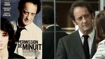 La Permission de minuit {The Moon Child} Vincent Lindon-Emmanuelle Devos (Delphine Gleize France-2011) EngSub