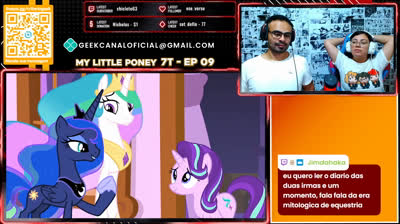 MLP Season 7 EP 9 e 10