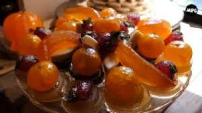 Fruits confits, l'héritage de Nostradamus