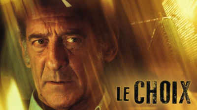 Le Choix ~ Vincent Lindon-Emmanuelle Devos-Micha Lescot (Gilles Bourdos France-2024)