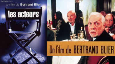 Les acteurs ~ Jean-Paul Belmondo Gérard Depardieu (Bertrand Blier 2000) EngSub