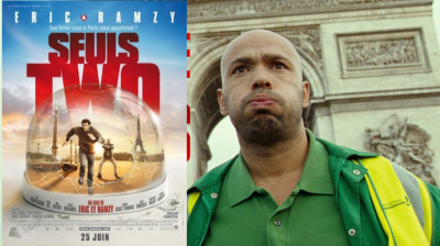 Seuls Two {2 Alone in Paris} Ramzy Bedia-Eric Judor (Ramzy Bedia+Eric Judor France-2008) EngSub