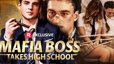 Watch 'Mafia Boss Takes High School' Short Drama FREE [Full Episodes] (Short Drama Online)