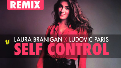 Laura Branigan -  Self Control ( Ludovic Paris Remix 2025 )