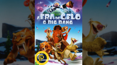 A Era do Gelo 5: O Big Bang (Dublado) [2016]