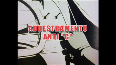 Grand Prix e il campionissimo - 36 - Addestramento anti G