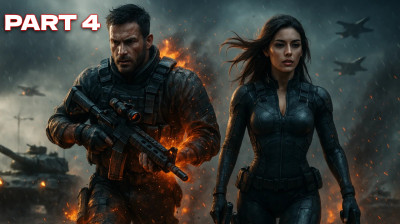 BATTLEFIELD 4™ GAMEPLAY PC -  SHOOTER GAMEPLAY - PART 4 FULL GAME - (1080p) - 60ᶠᵖˢ ✔