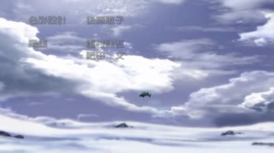 Last Exile 18 Promotion Sophia