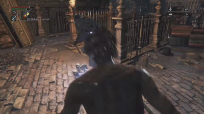 Bloodborne PARTE =_02