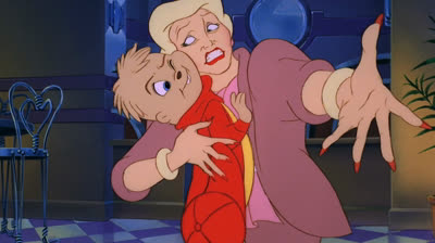 I'm Game - The Chipmunk Adventure (1987)