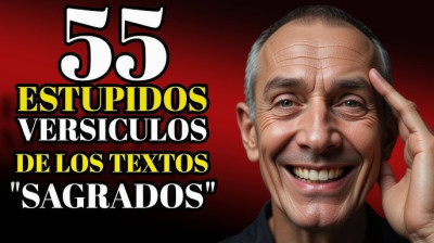 ¿EL MUNDO NECESITA MAS ATEOS ¡PONTE A LEER! TEXTOS SAGRADOS