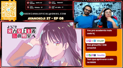 Classroom of elite Season 2 EP 7 e 8