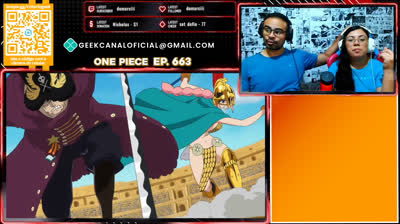 One piece EP 663