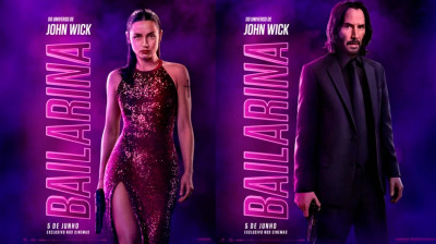 Bailarina – Do Universo de John Wick Filme Dublado em Portugues Lançamento 2025 Full HD