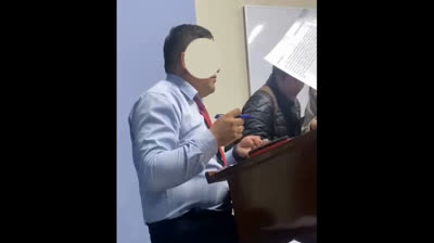 UDH PROFESOR - Verguenza de Huanuco