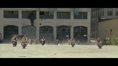 The Bronx Warriors 1982