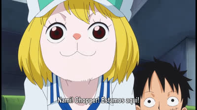 One Piece - Episódio 780